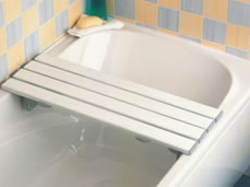 Bath Board on a bath